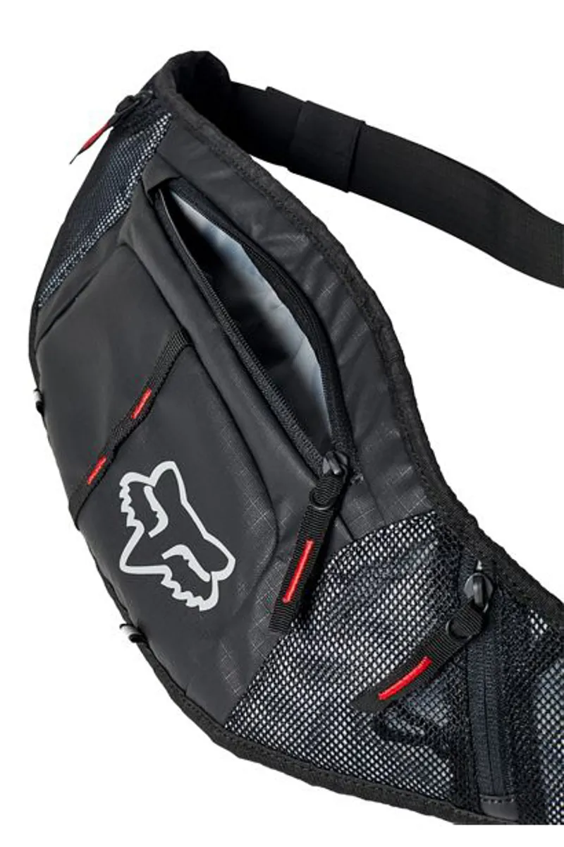 Fox Hip Pack Slim Black -1